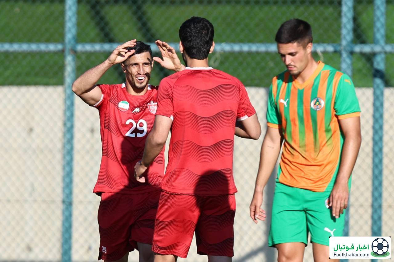 مدعی جام بدون دفاع راست به لیگ میرود؟/ پرسپولیس، تیم ناقص و وسواس همیشگی!