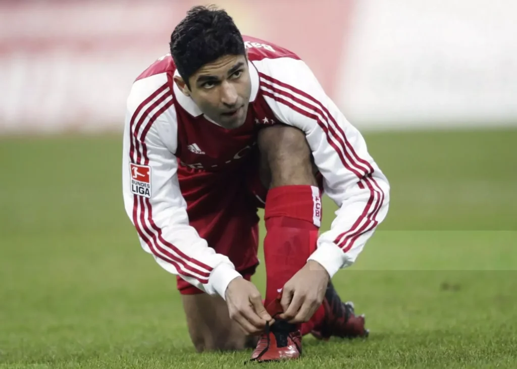 جایگاه تاریخی وحید هاشمیان در بوندسلیگا!