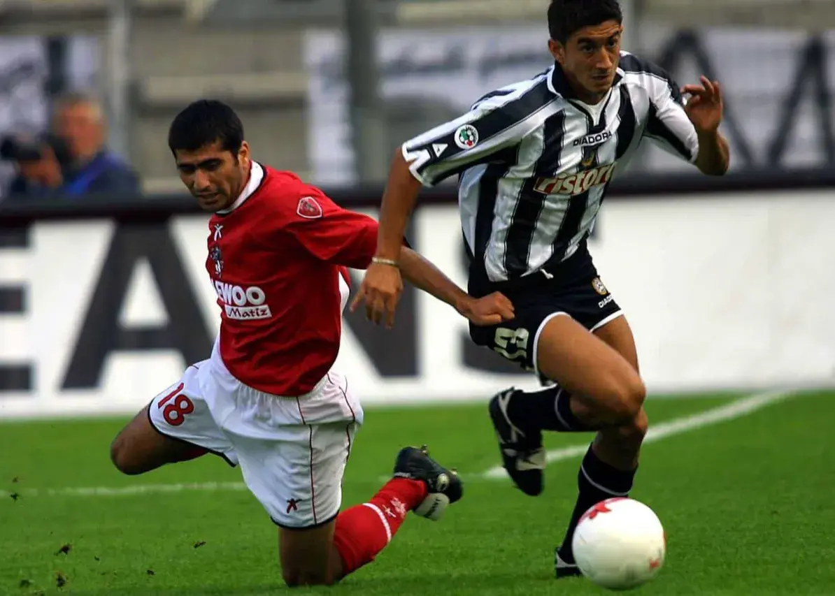 گفت‌وگوی خواندنی رپوبلیکا با اولین ایرانی سری‌آ/ اگر به تیم ملی نمی‌رفتم، ستاره سری‌آ می‌شدم