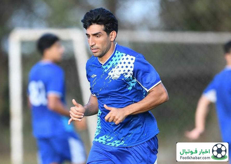 بازیکن سابق استقلال و سپاهان راهی چادرملو شد