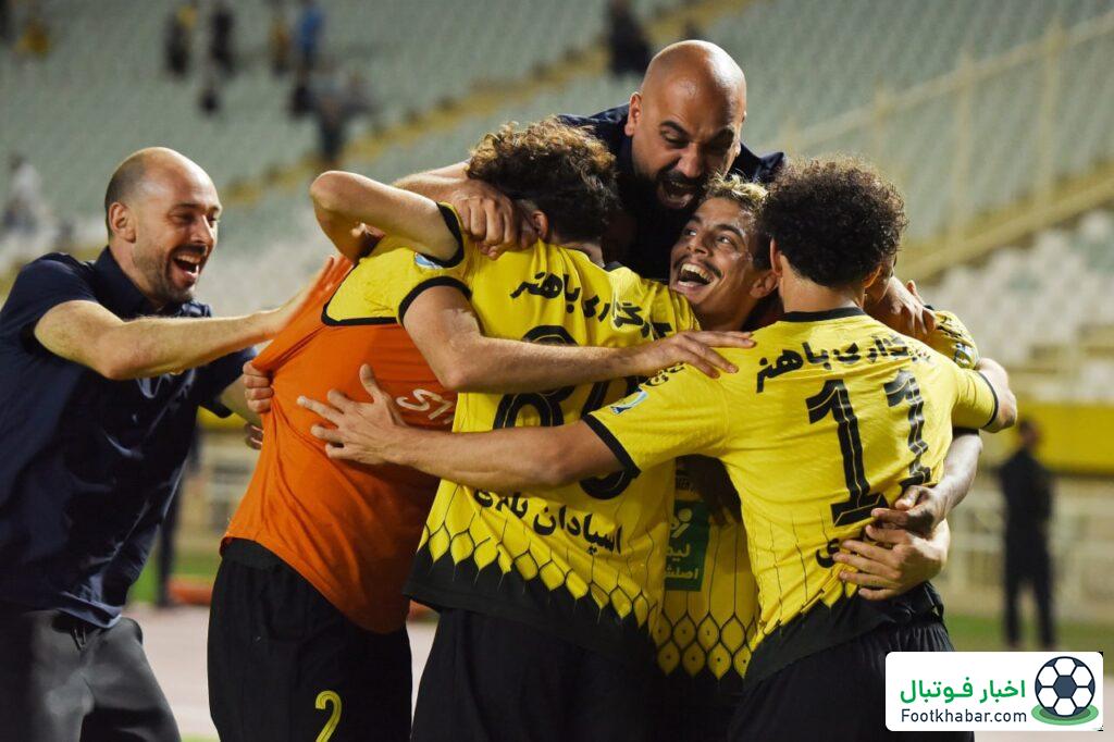 همه تیم‌ها زیر هزار میلیارد تومان/ گرانترین تیم فوتبال ایران مشخص شد!