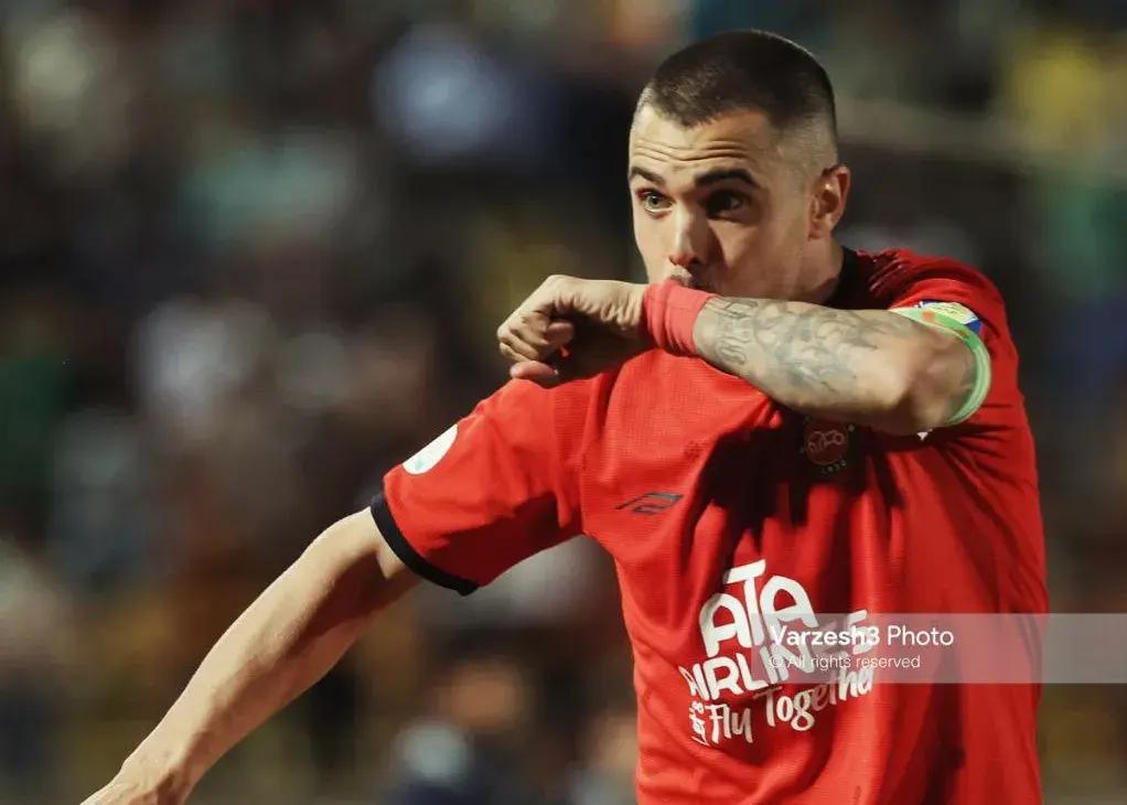 خداحافظی زودهنگام با مهره مورد علاقه ساپینتو/ آنفالوی دسته‌جمعی ریکاردو آلوز! (عکس)