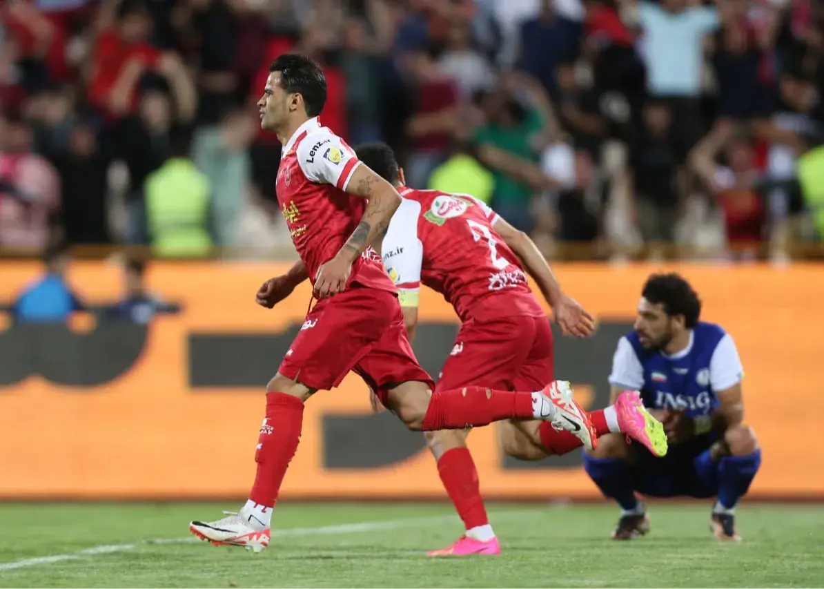 صفحه اینستاگرام از دسترس خارج شد/ عصبانیت شدید هواداران پرسپولیس از تصمیم آل‌کثیر!