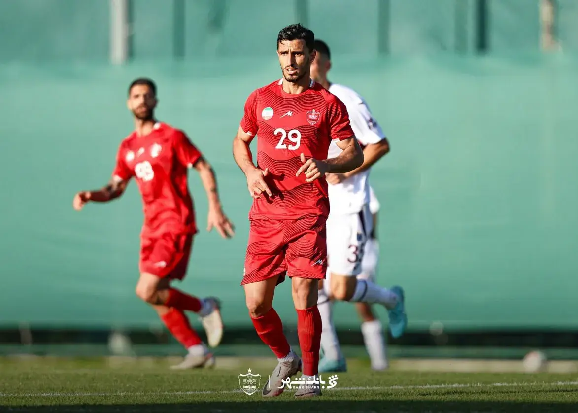 فرصت‌سوزی علیپور و نگرانی هواداران پرسپولیس