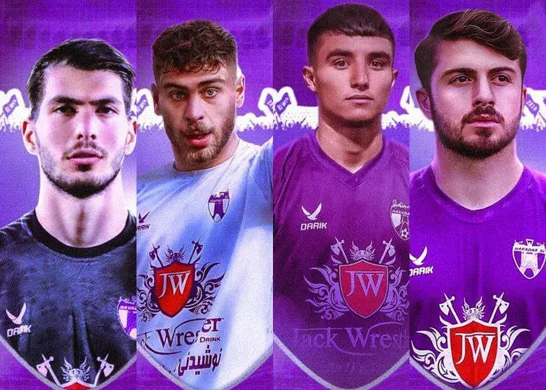 نقل‌و‌انتقالات هوادار با یازده بازیکن جوان شروع شد