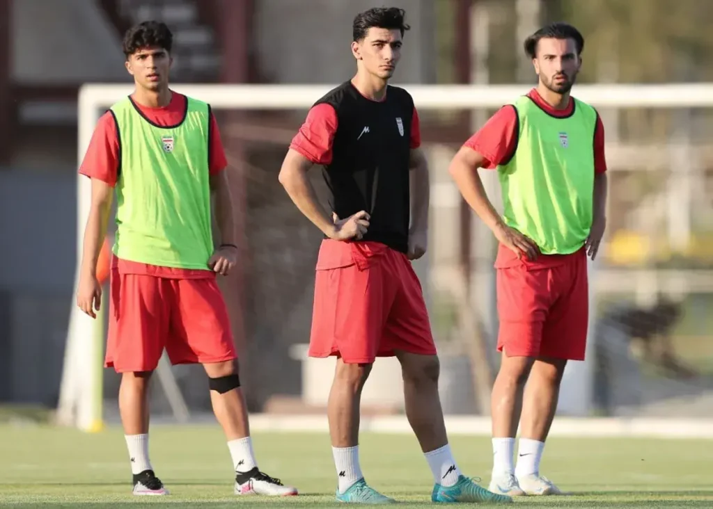 جوانان استقلال در کانون توجهات تیم امید