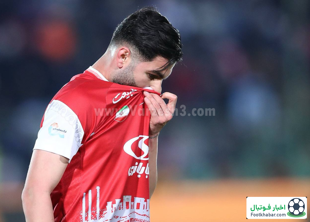 یاسین سلمانی، تماس سپاهان و تمایل پرسپولیس