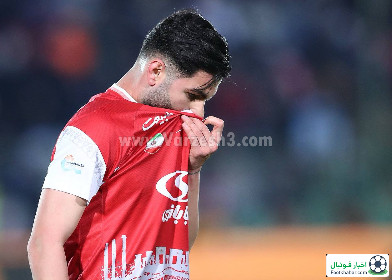 تماس سپاهان و تراکتور با ستاره پرسپولیس