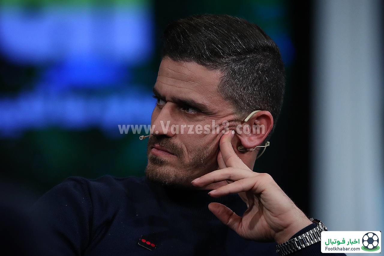 قدم‌های نهایی برای بازگشت وریا به استقلال