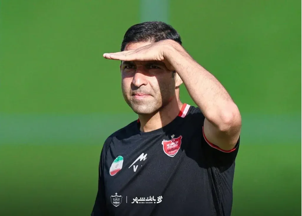 هاشمیان لیست مازاد را اعلام کرد؛/ معمای پیچیده وحید امیری در پرسپولیس!