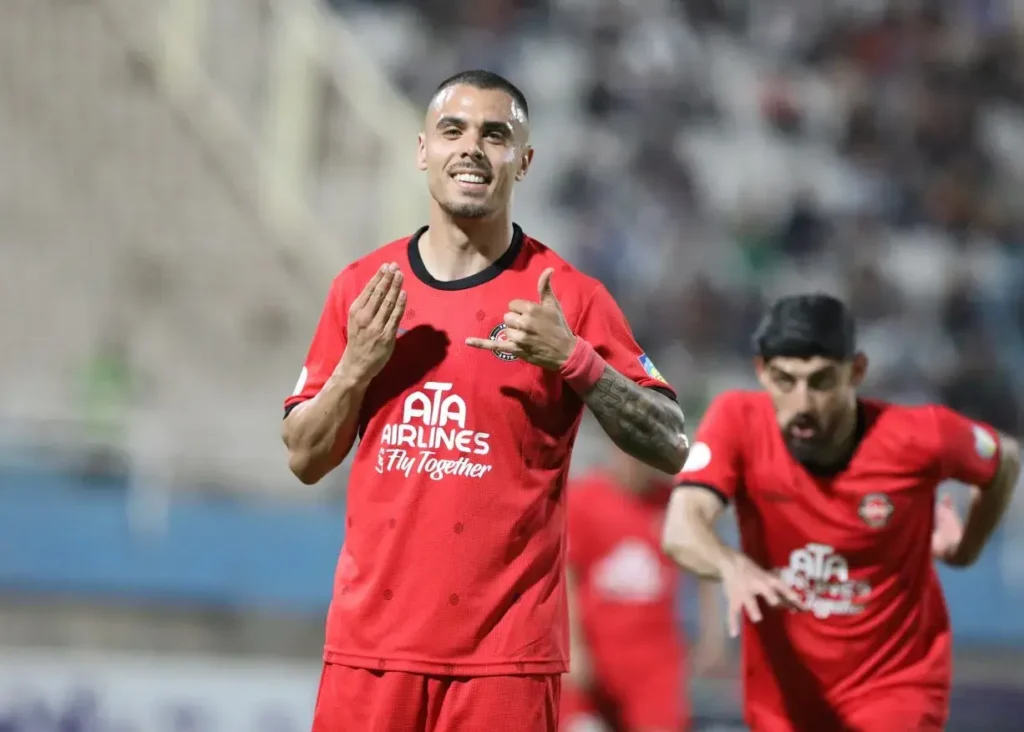 برای حضور در تمرینات از او دعوت کردیم/ مظفری‌زاده: ریکاردو الوز بازیکن تراکتور است