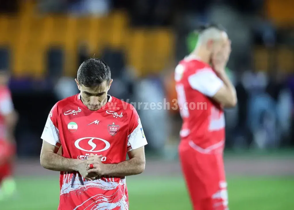 ‌واکنش رسمی باشگاه پرسپولیس به اتهام عجیب