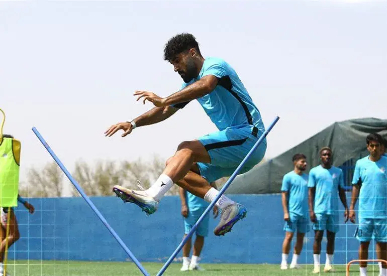 مدافع استقلال روزهای تلخ را فراموش کرد