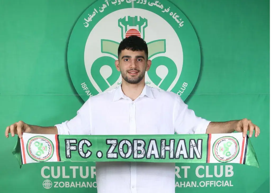 تمدید سه‌ساله ذوب‌آهن با ملی‌پوش امید