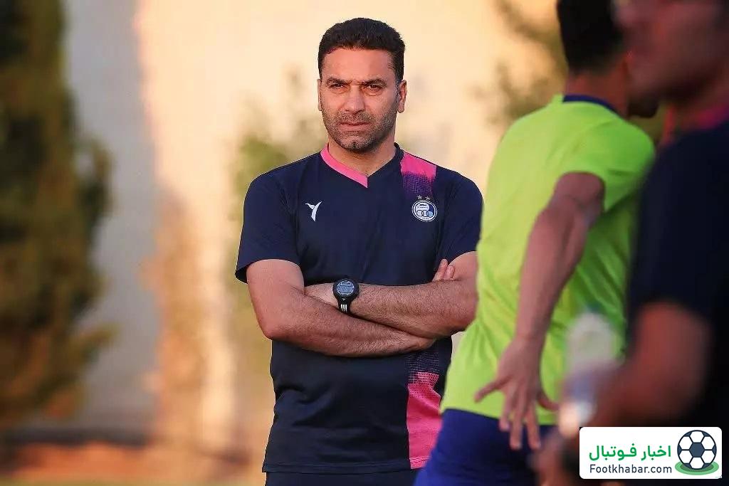 رسمی – کیانوش رحمتی سرمربی جدید شهرداری نوشهر