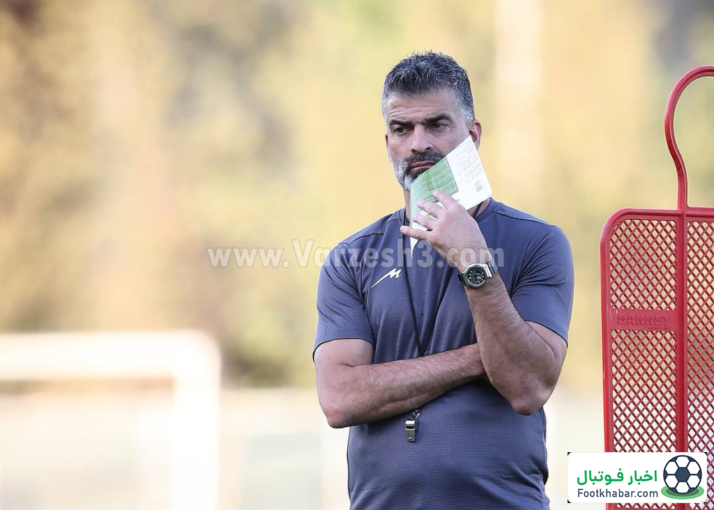 سال آینده فصل مهمی برای فوتبال ایران است:/ رضایی: تیم‌ملی باید مقابل رقبای قدرتمند قرار بگیرد