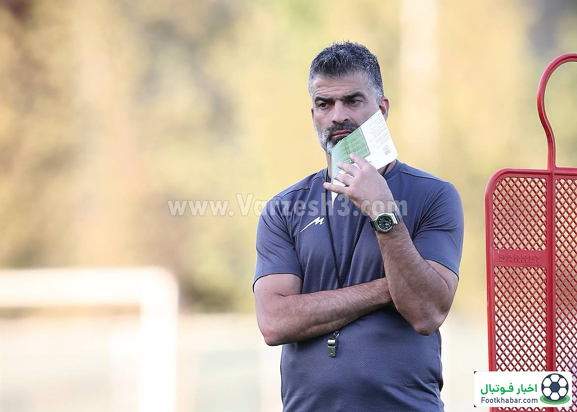 سال آینده فصل مهمی برای فوتبال ایران است:/ رضایی: تیم‌ملی باید مقابل رقبای قدرتمند قرار بگیرد