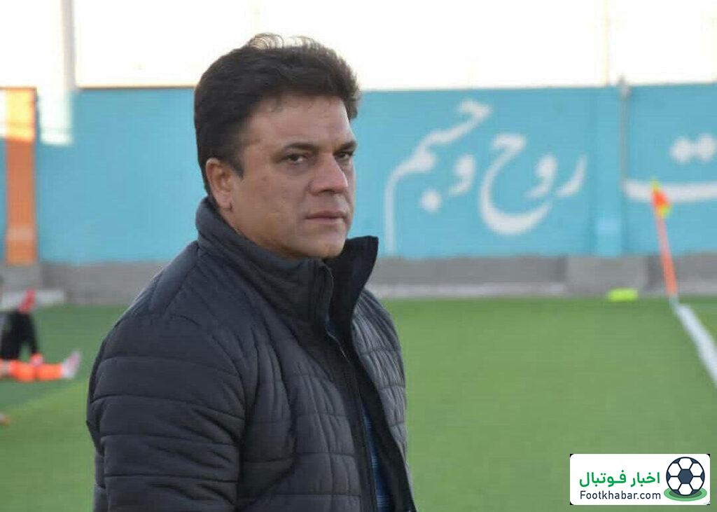 سورپرایز شمس آذر برای سرمربیگری: رضایی