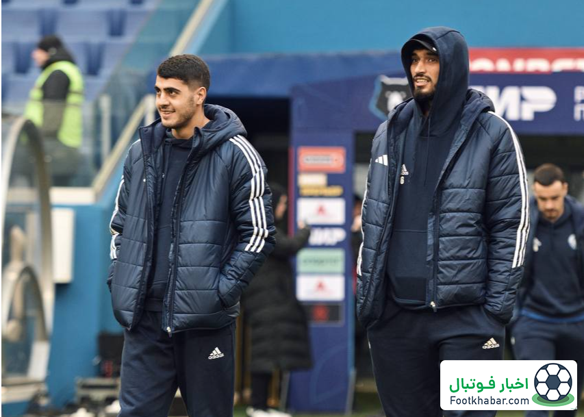 غیبتهای قابل انتظار در اردوی تیم امید