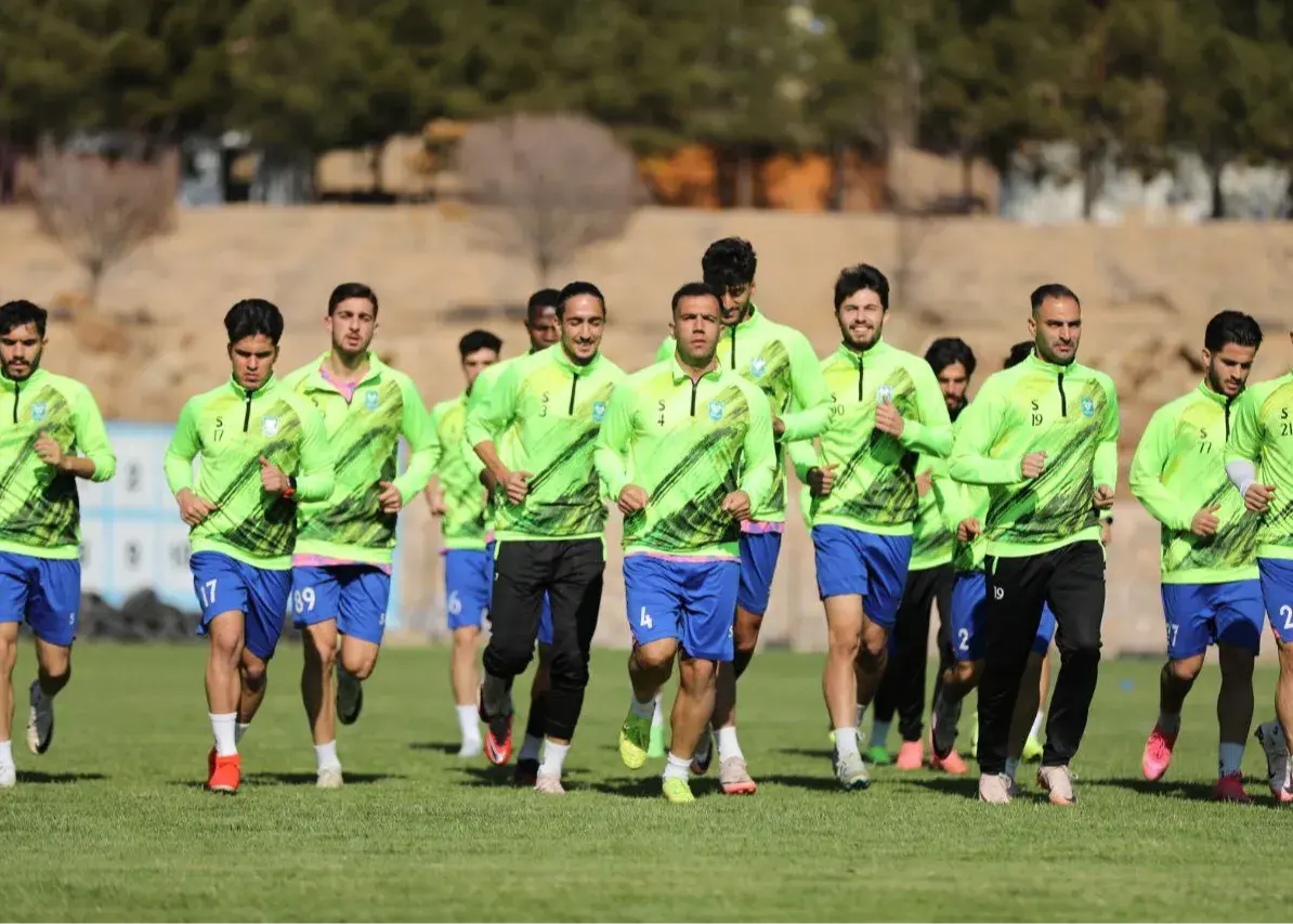 خیبر هم وارد اردوی پایتخت می‌شود