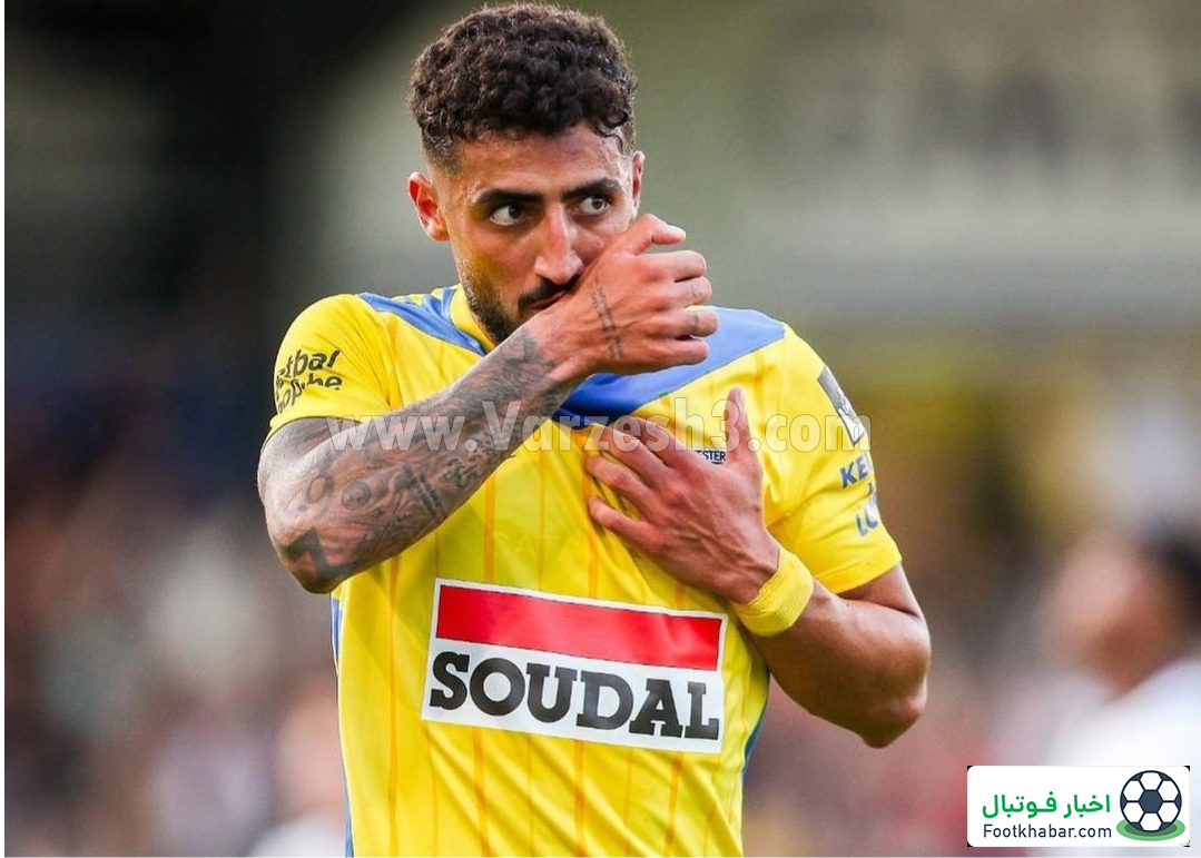 صیادمنش فصل را غیرمنتظره شروع کرد!