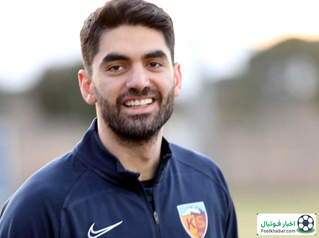 ادعای رسانه معتبر: علی کریمی به استقلال پیوست!