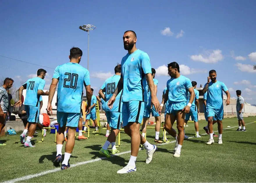 اردوی استقلال در ترکیه تمدید شد!