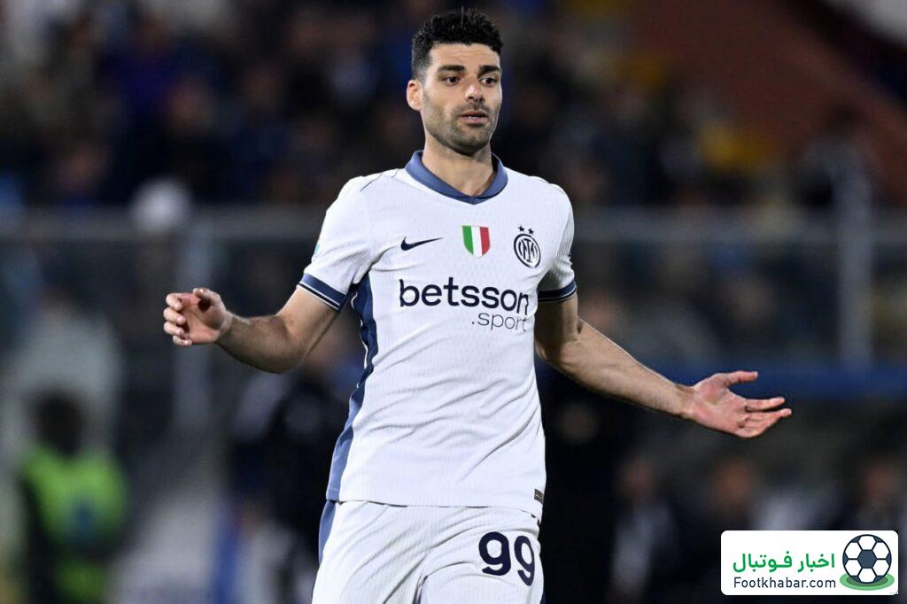 اینتر، آیا طارمی لیاقت یک فرصت دیگر را ندارد؟