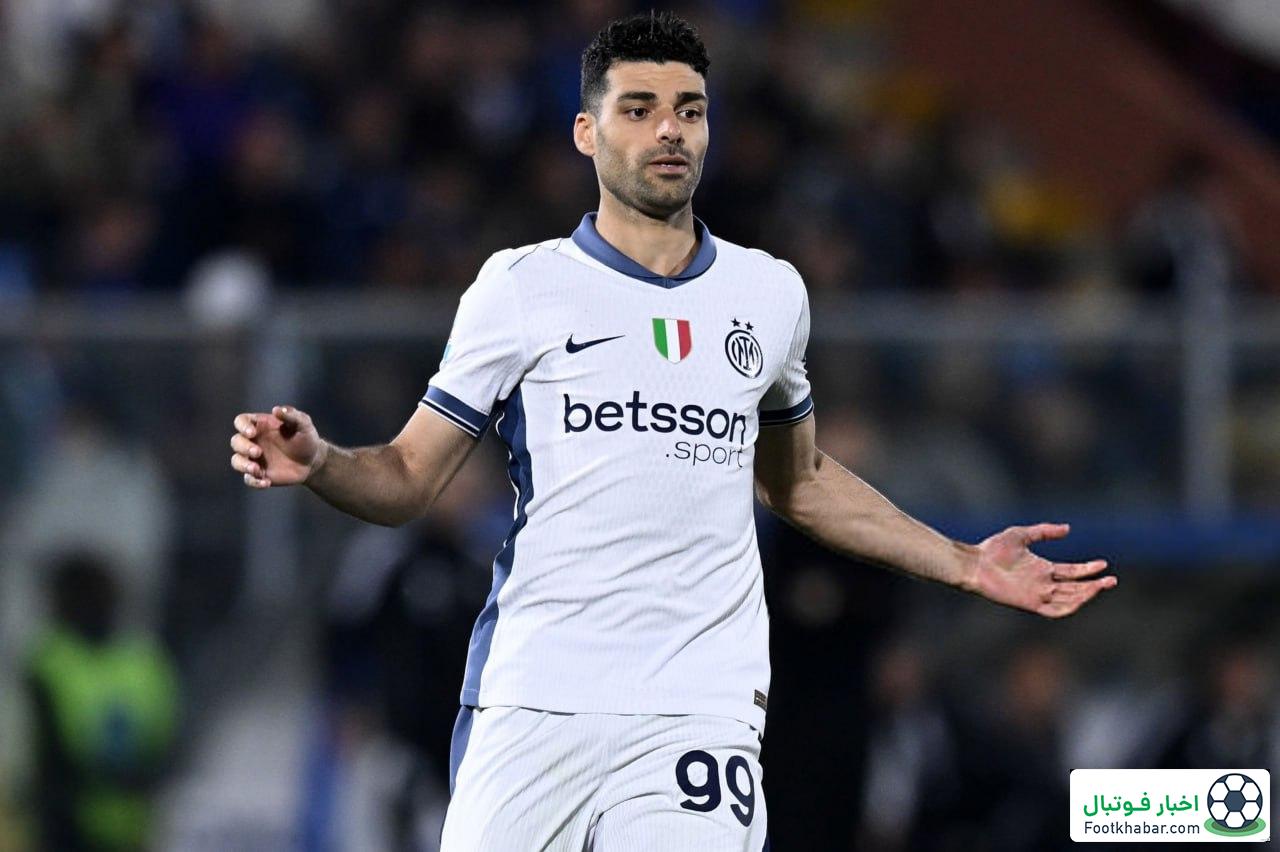 اینتر، آیا طارمی لیاقت یک فرصت دیگر را ندارد؟