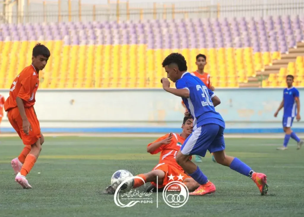 نونهالان استقلال فصل را با برد آغاز کردند