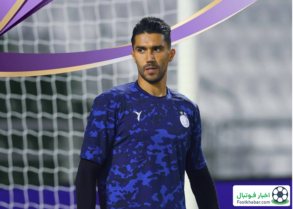 "نقش مستقیم ساپینتو و هواداران"/ راز جدایی حسینی از استقلال فاش شد!