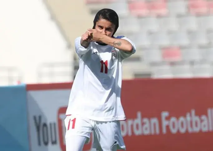 نشان دادیم که فوتبال ایران حرفی برای گفتن دارد/ زندی: خداداد نه، الگوی من مهدی قایدی است