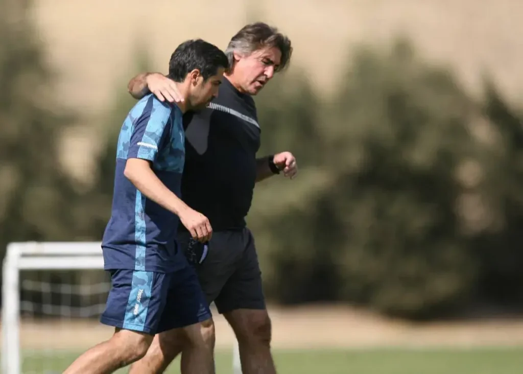 اولین مربی ایرانی استقلال در فصل جدید!