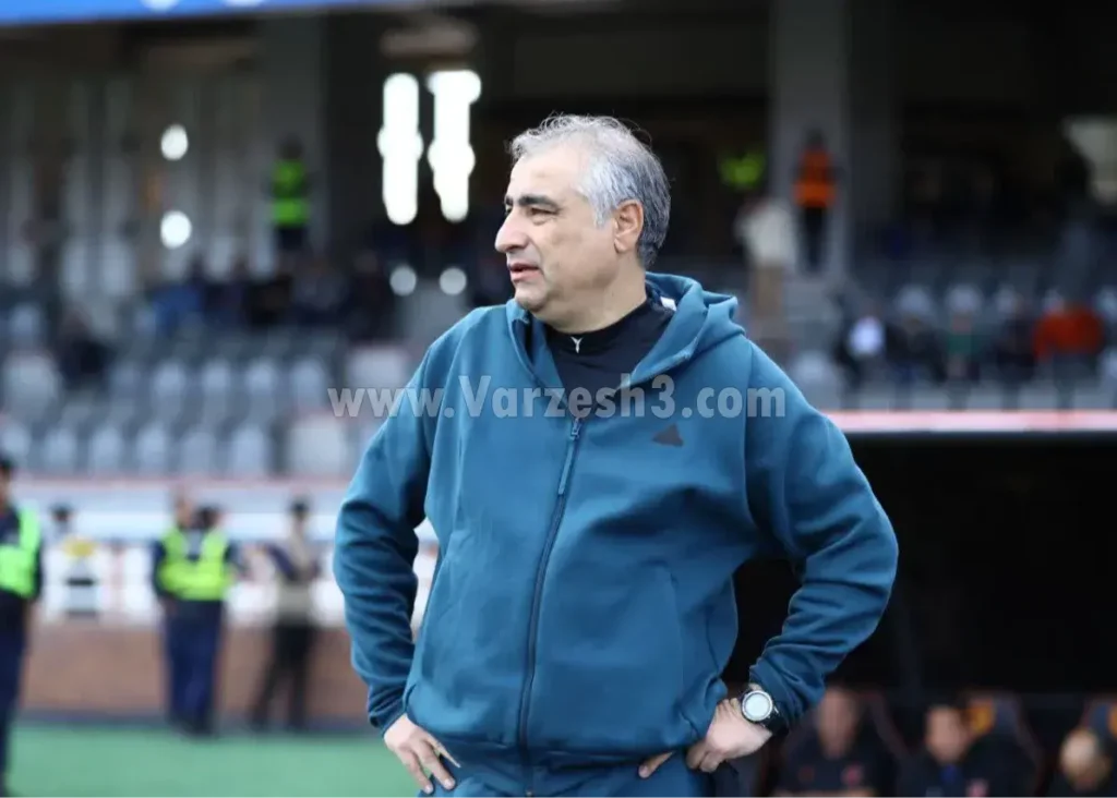 سانحه رانندگی شدید برای مربی سرشناس