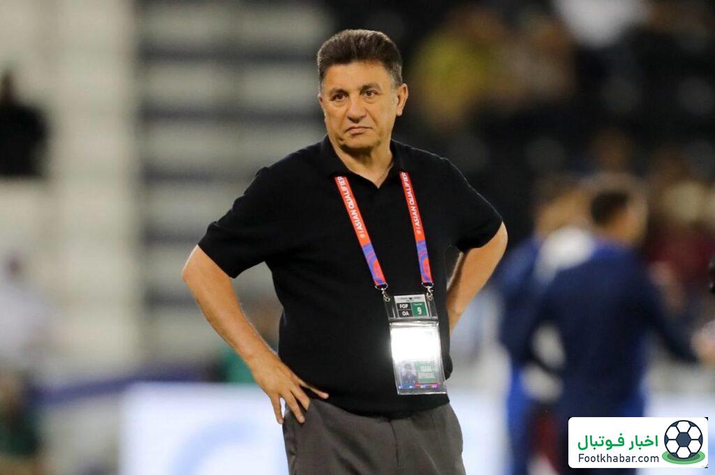 دردسرهای تورنمنت کافا برای فوتبال ملی