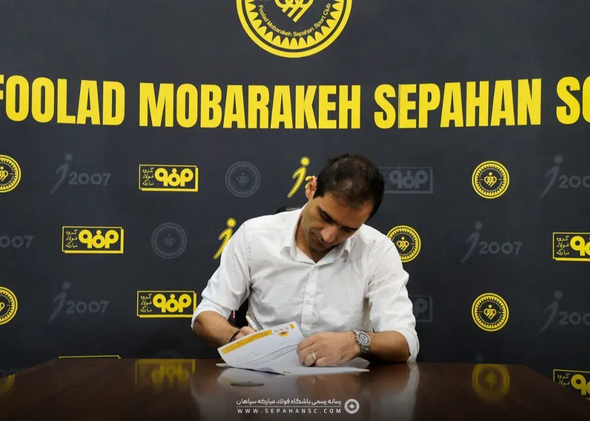 نیارمند مربی و بازیکنان باکیفیت برای رقابت در آسیا هستیم/ سرپرست سپاهان: بازی آسیایی داریم، بفهمید!