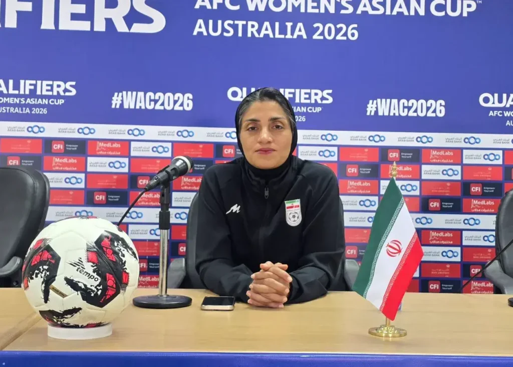 اولین قدم دختران ایران به سمت جام ملت‌ها