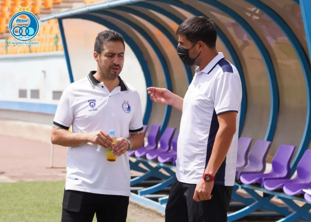 پیروزی خسرو بر هاشم در دوئل پایه‌های استقلال