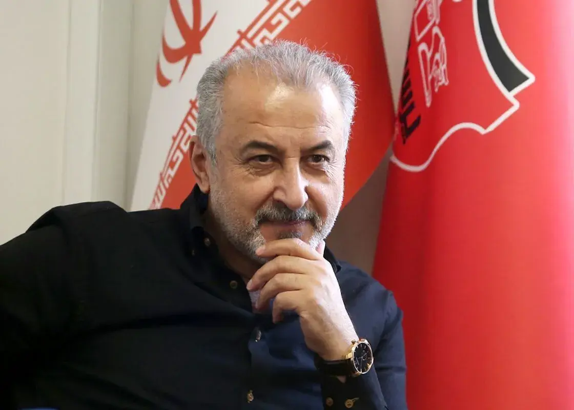 پرسپولیس کوتاه نخواهد آمد؛/ پاسخ تند درویش در مورد مصالحه با تراکتور