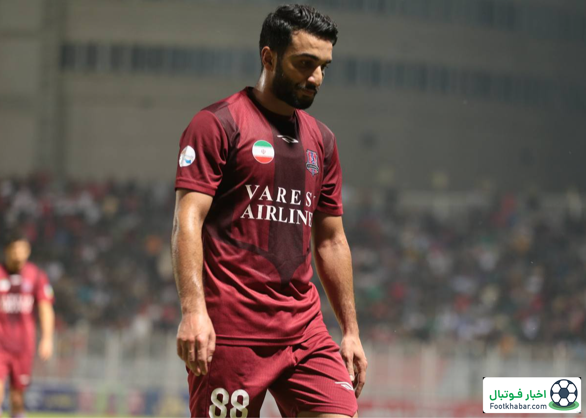 انتقال بزرگ سیامک نعمتی به بالای جدول!