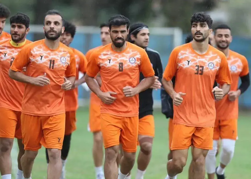 آغاز تمرینات مدعی جدی لیگ یک از فردا