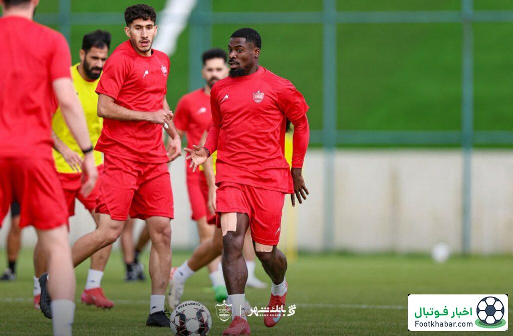 سرژ اوریه هم وارد تهران شد