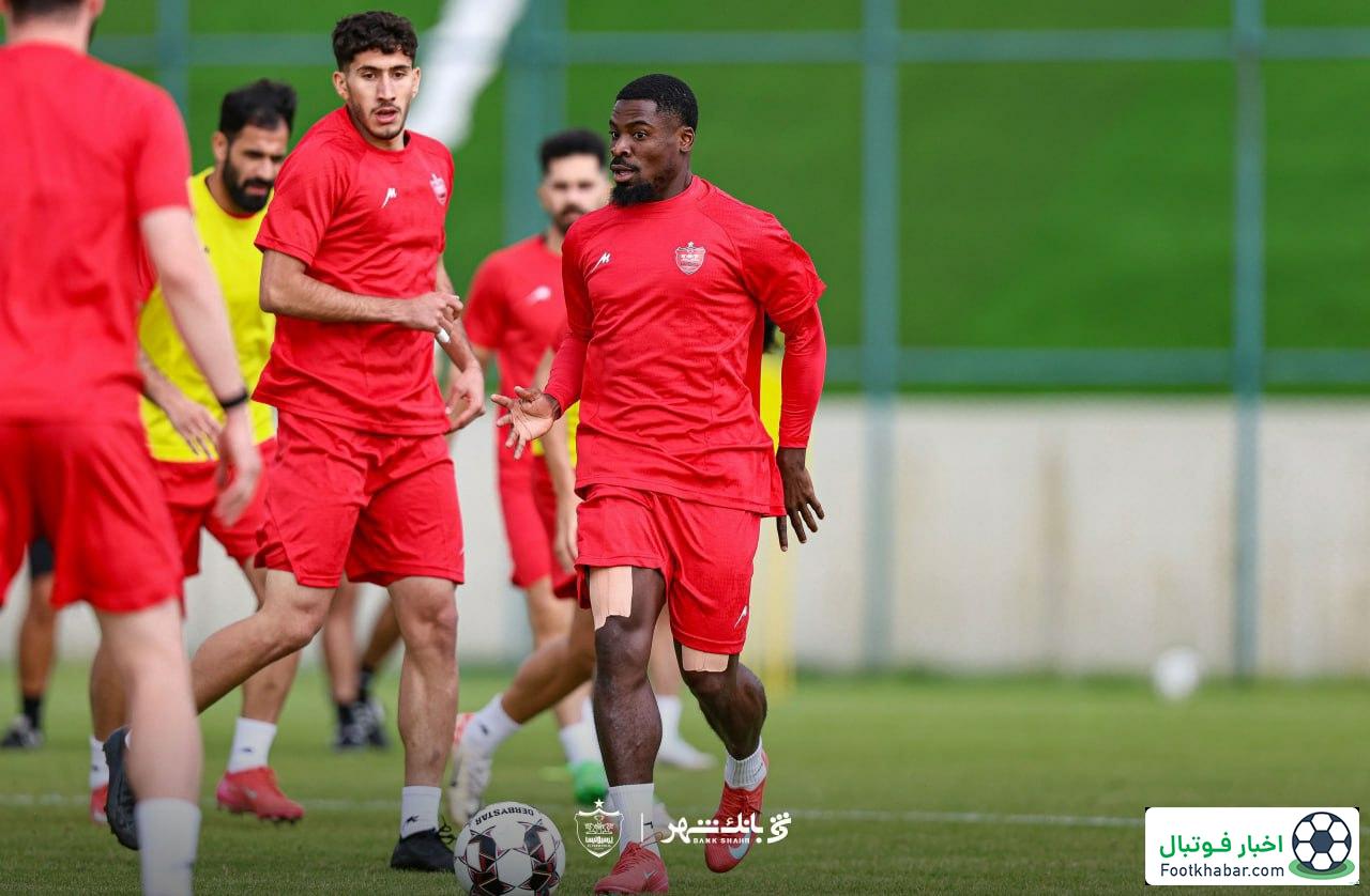 سرژ اوریه هم وارد تهران شد