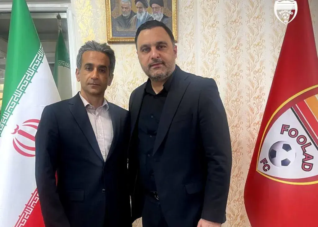 مدیرعامل نفت آبادان، مشاور عالی فولاد شد!