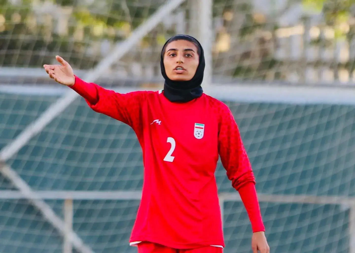 امینه: نسل جدید با‌انگیزه هستند/ واکنش مدافع استقلالی تیم زنان به پیشنهاد پرسپولیس