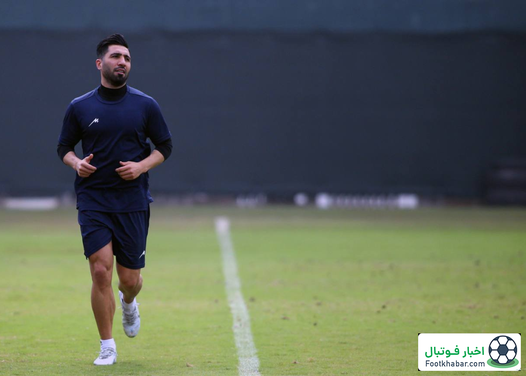 بمب بزرگ فجر در حال رونمایی (عکس)