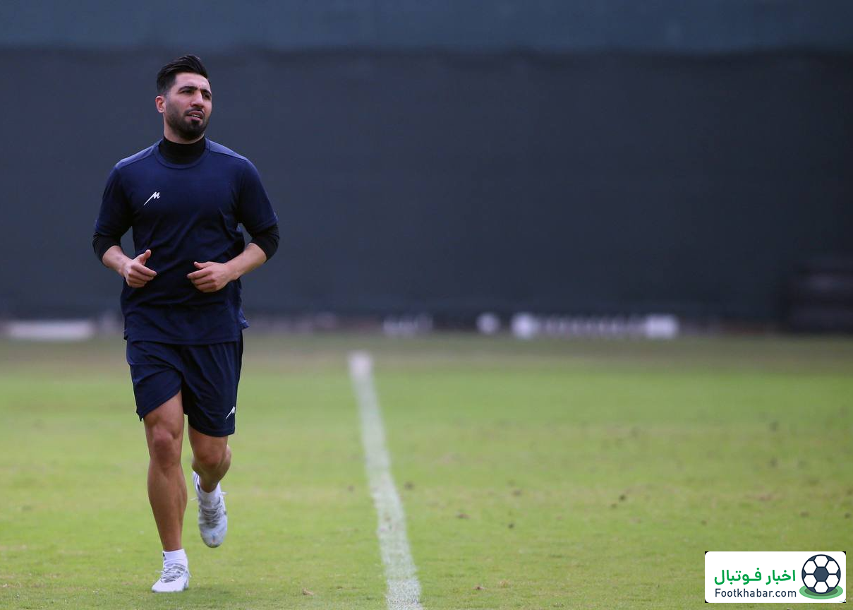 بمب بزرگ فجر در حال رونمایی (عکس)