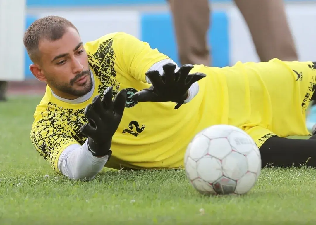 دروازه‌بانی که فعلا بدون رقیب است!