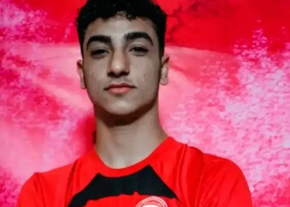 فوتبالیست جوان گیلانی در سانحه تصادف درگذشت