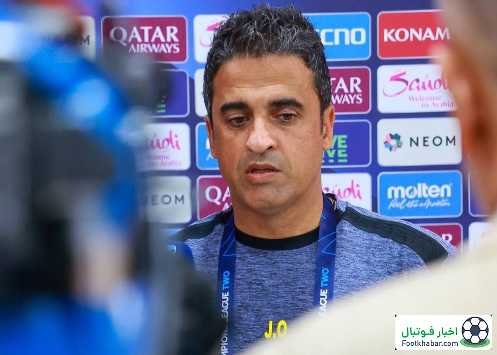 مربی سپاهان به خیبر پیوست